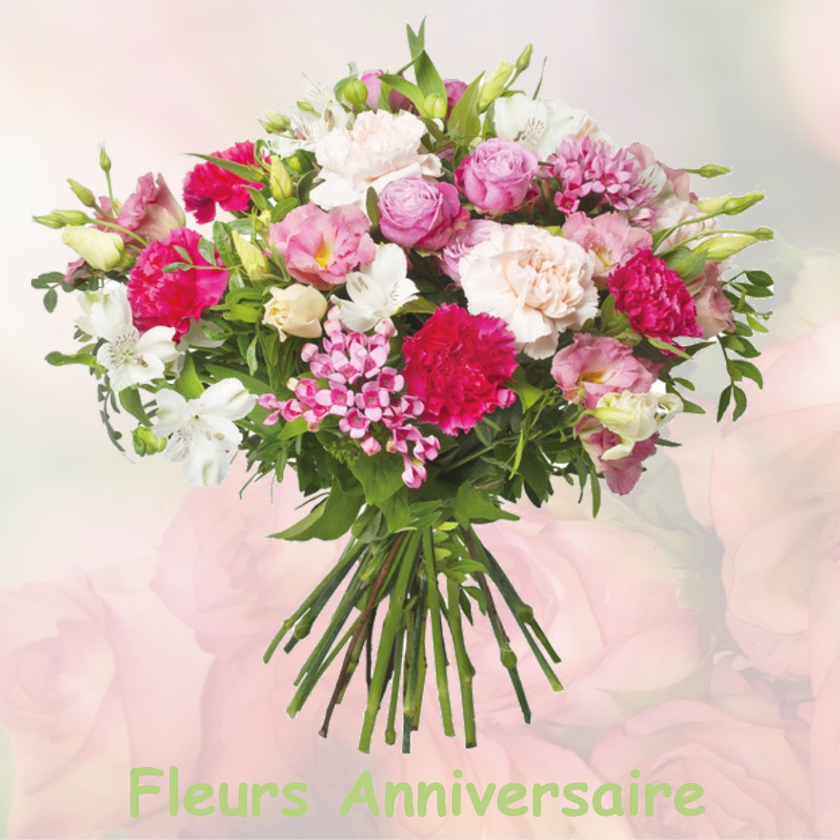 fleurs anniversaire SAINT-PATERNE-RACAN