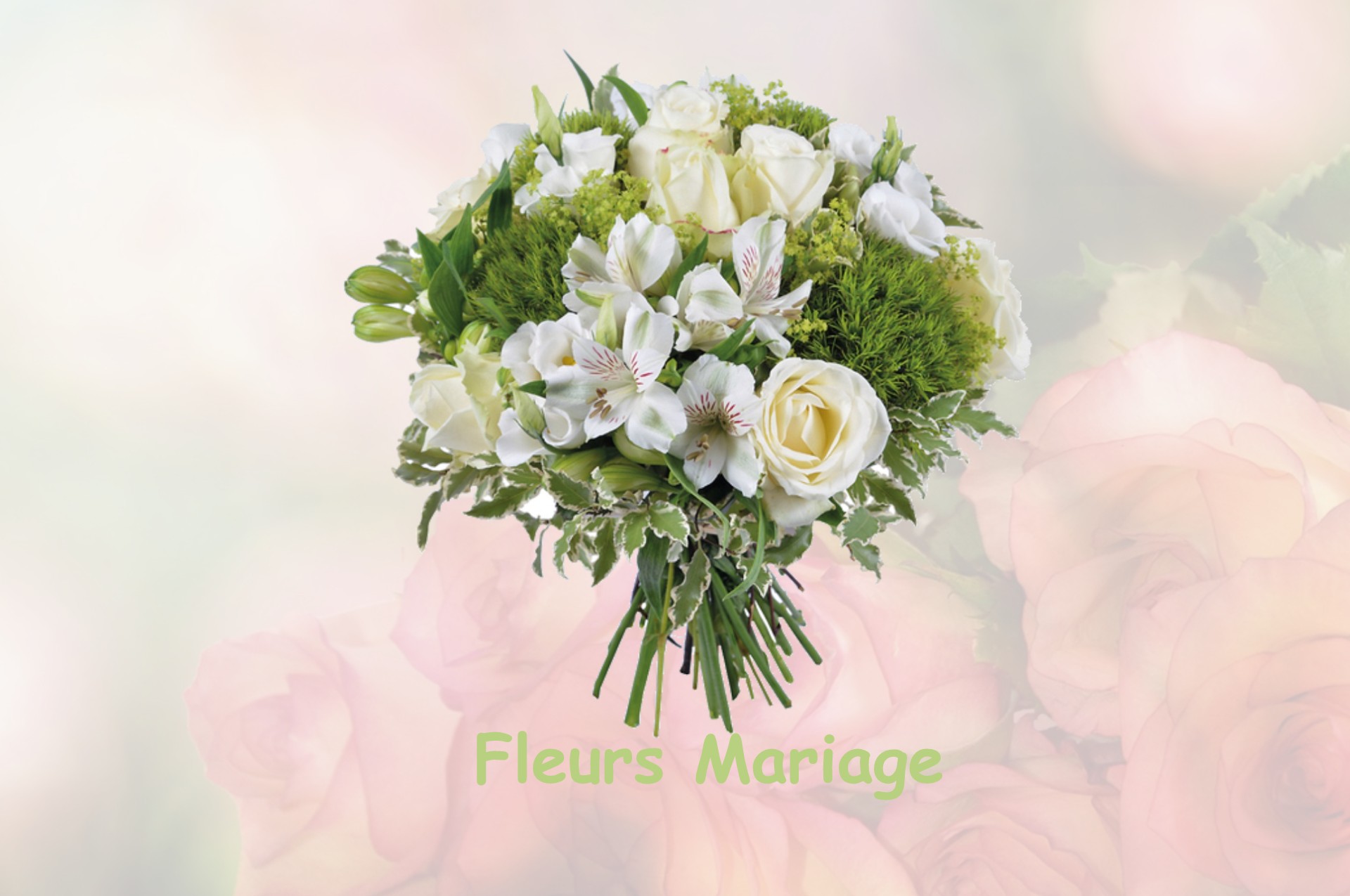 fleurs mariage SAINT-PATERNE-RACAN